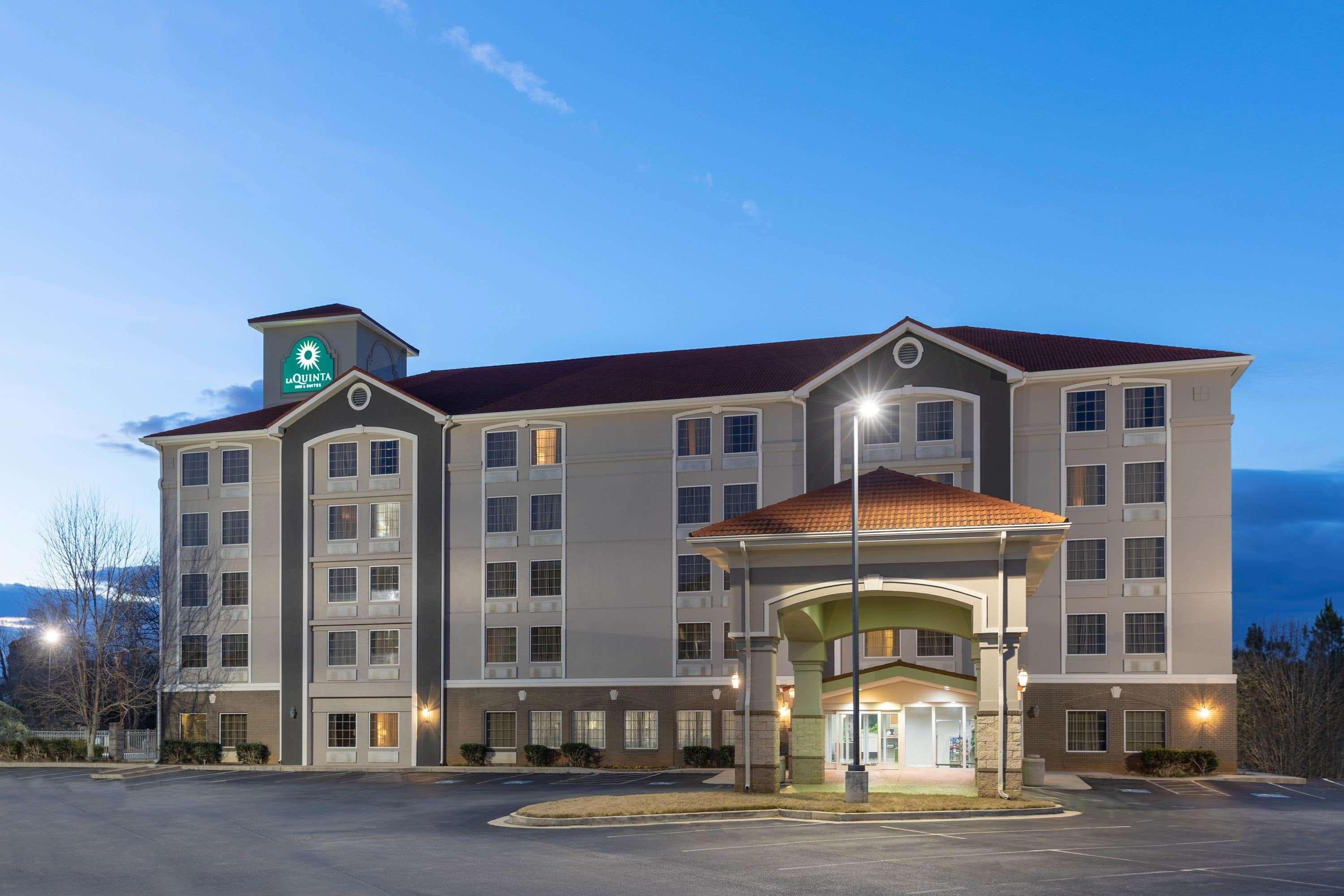 La Quinta By Wyndham Atlanta Douglasville Exterior foto