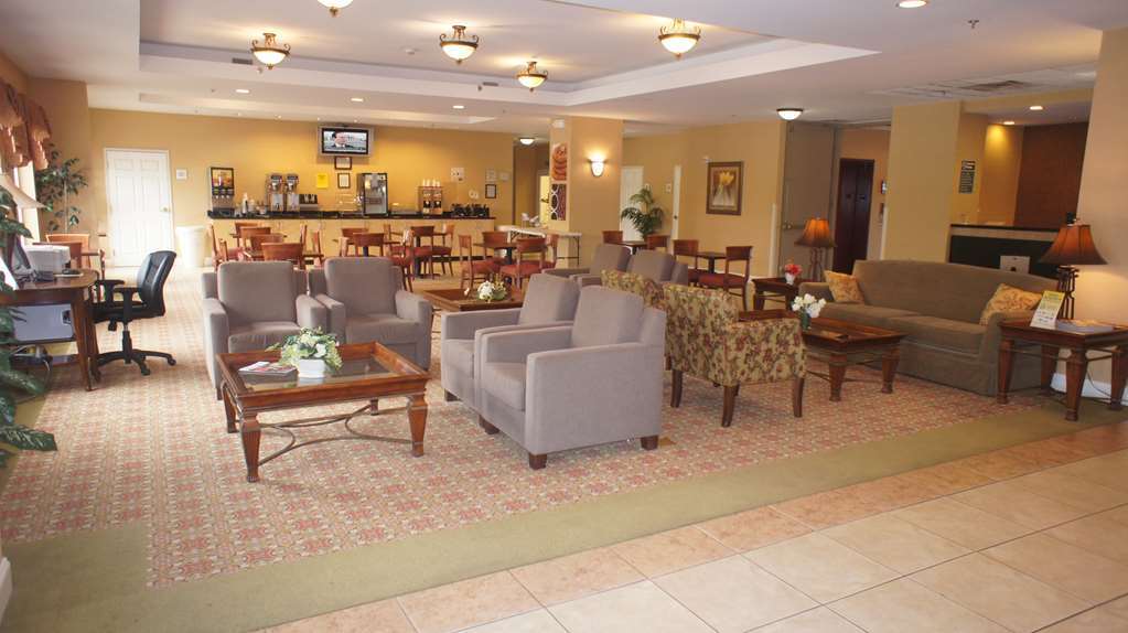 La Quinta By Wyndham Atlanta Douglasville Interior foto